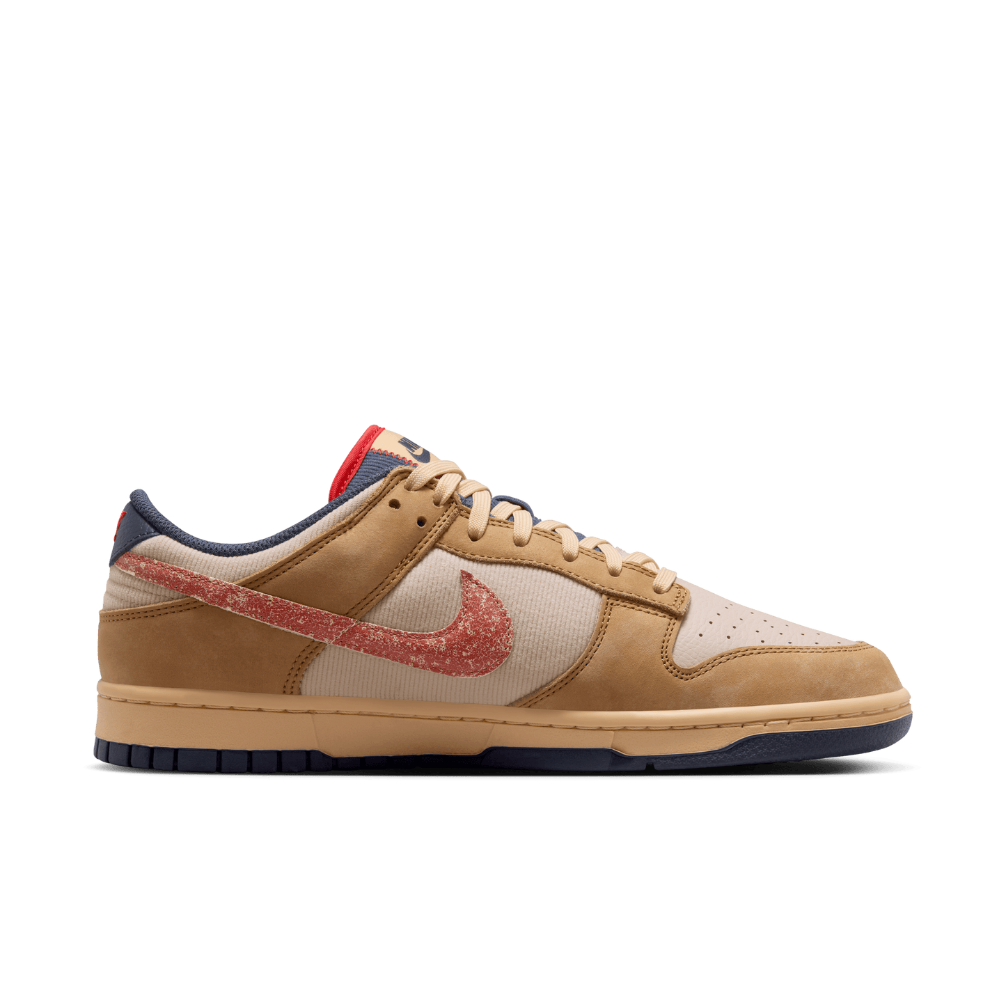 Nike Dunk Low Retro SE Sketch and Exploration