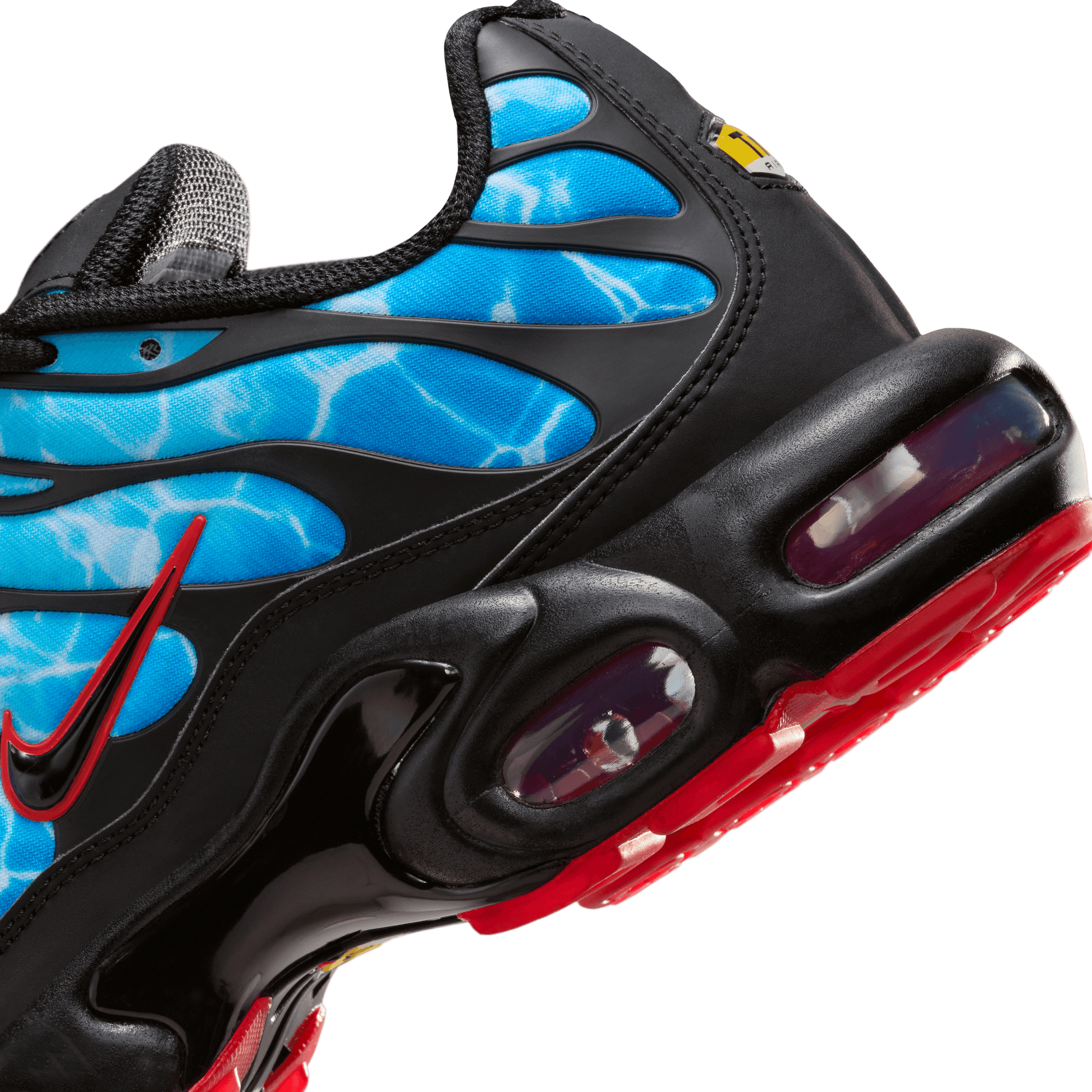 Nike Air Max Plus Shark Double R Kicks