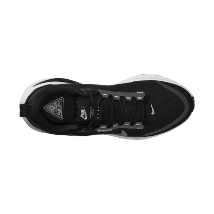 Nike Vomero 18 GORE-TEX Black Metallic Silver