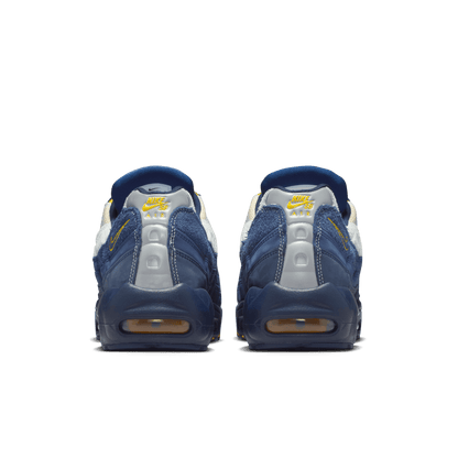 Nike SB Air Max 95 Koston Obsidian Speed Yellow