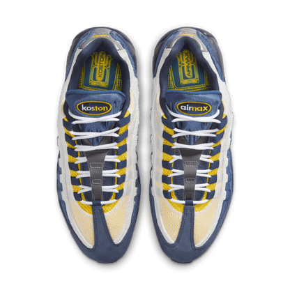 Nike SB Air Max 95 Koston Obsidian Speed Yellow