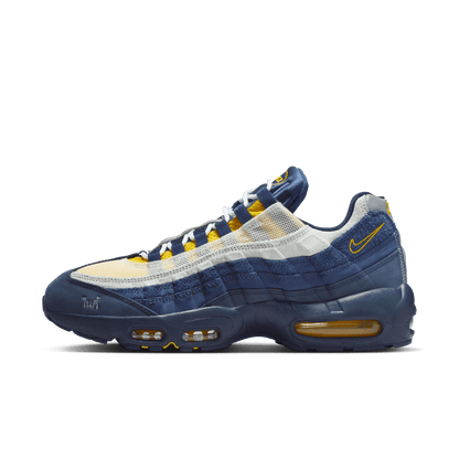 Nike SB Air Max 95 Koston Obsidian Speed Yellow