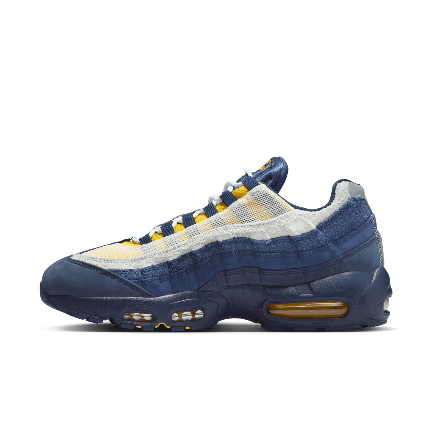 Nike SB Air Max 95 Koston Obsidian Speed Yellow