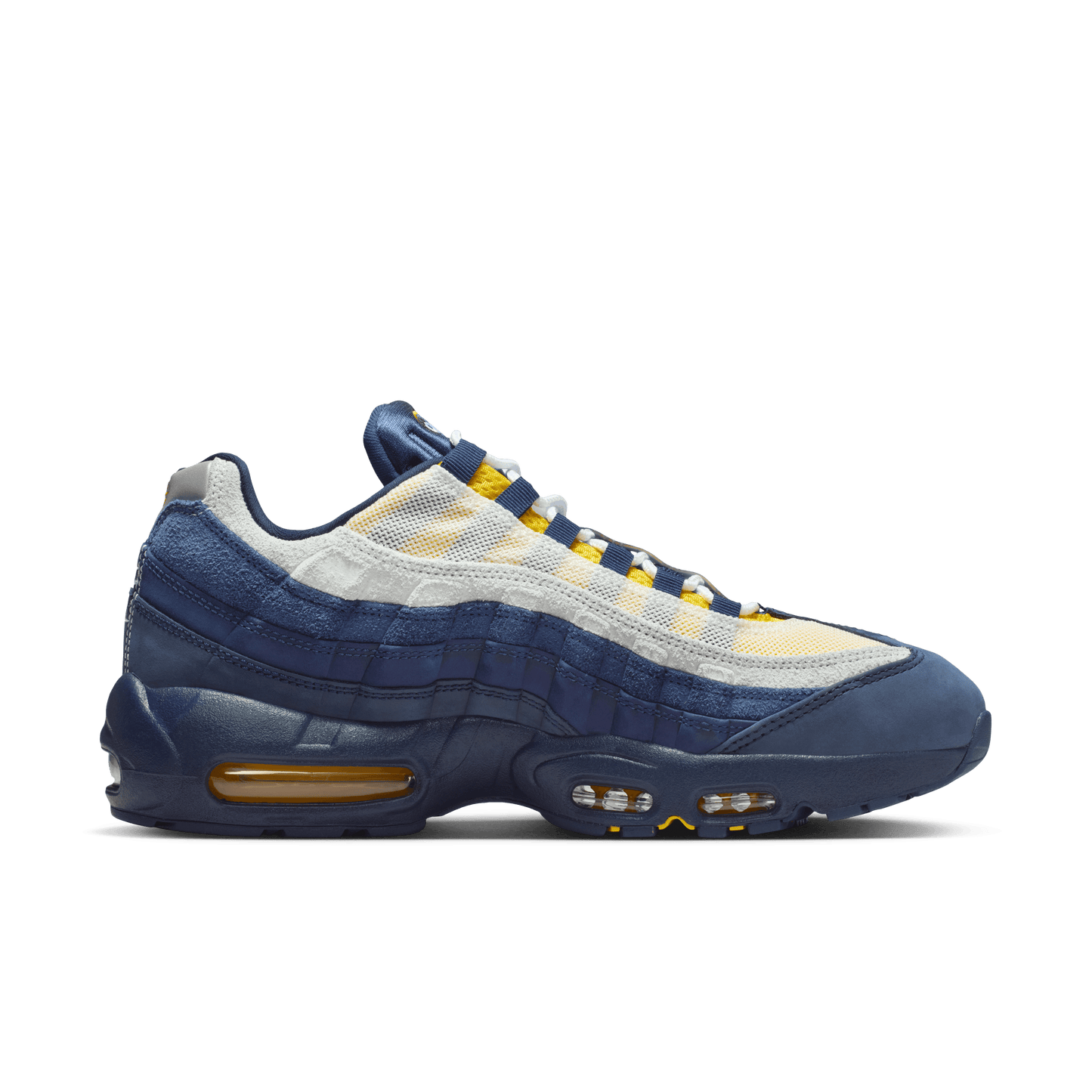 Nike SB Air Max 95 Koston Obsidian Speed Yellow