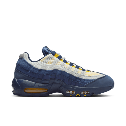 Nike SB Air Max 95 Koston Obsidian Speed Yellow