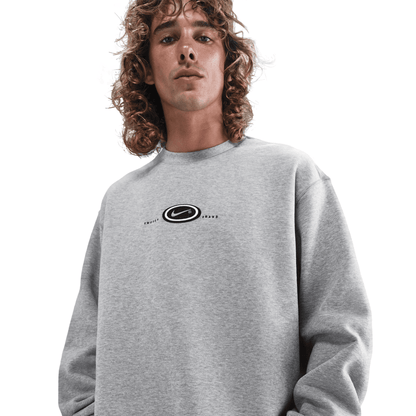 Nike SB x Eric Koston Crew Sweatshirt Dk Grey Heather