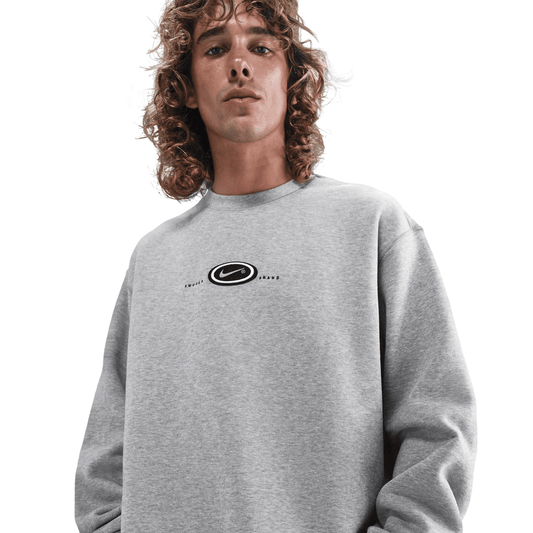 Nike SB x Eric Koston Crew Sweatshirt Dk Grey Heather