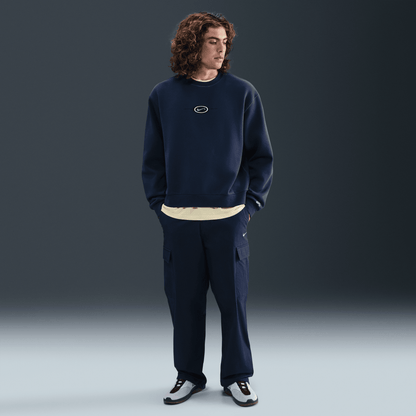 Nike SB x Eric Koston Crew Sweatshirt Midnight Navy