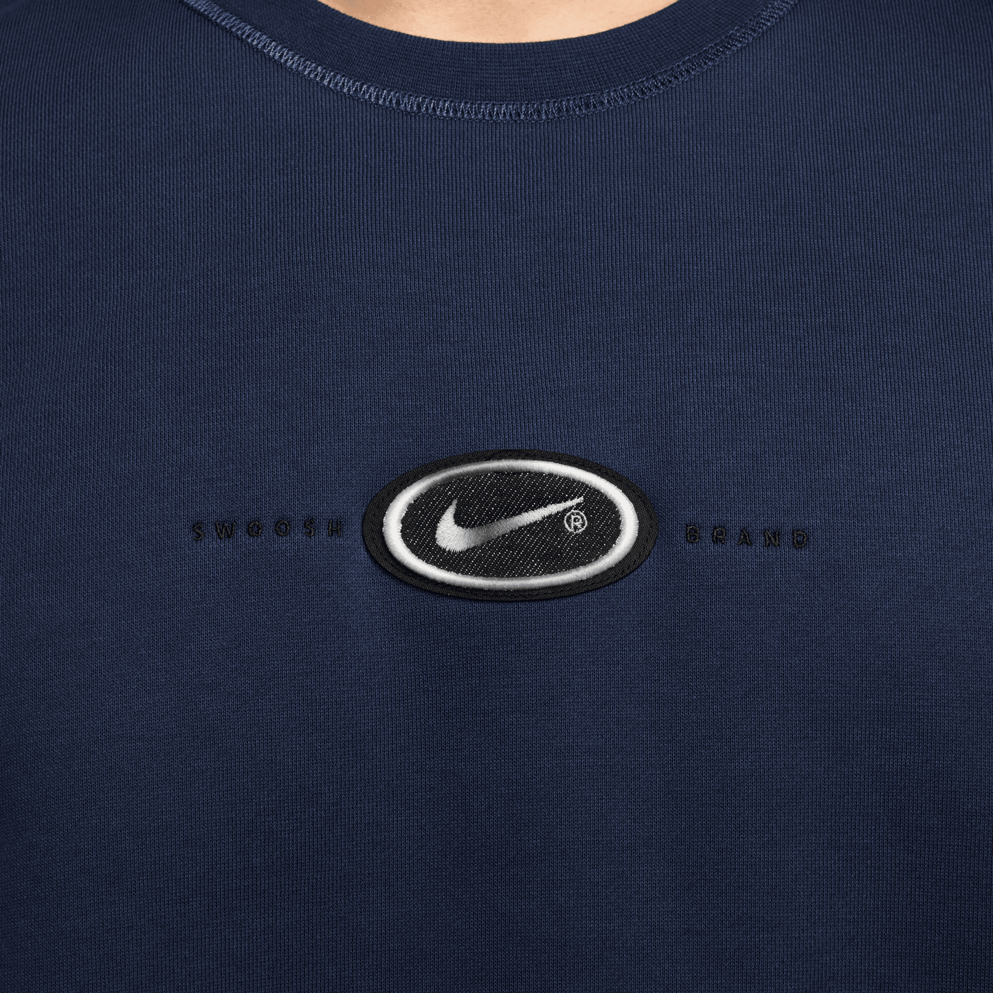 Nike SB x Eric Koston Crew Sweatshirt Midnight Navy
