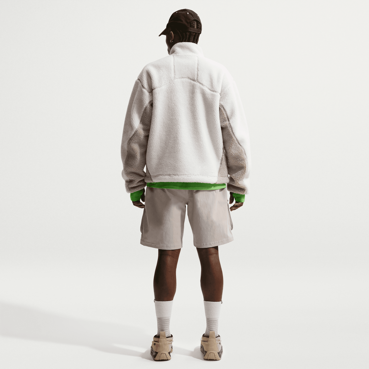 Nike ACG "Smith Summit" Cargo Shorts College Grey