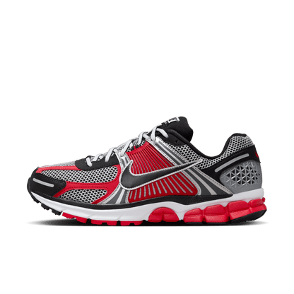 Nike Zoom Vomero 5 Metallic Silver University Red