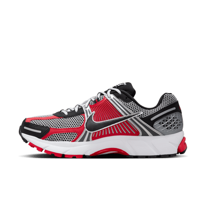 Nike Zoom Vomero 5 Metallic Silver University Red