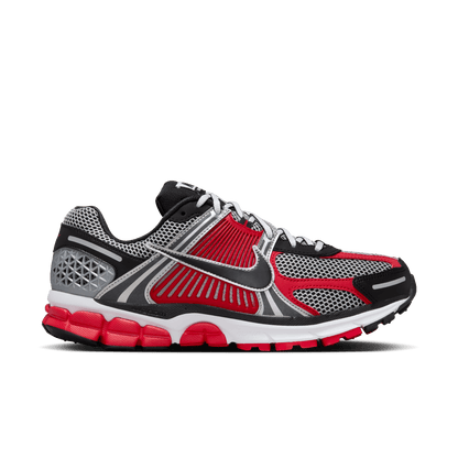 Nike Zoom Vomero 5 Metallic Silver University Red