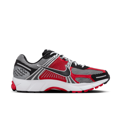 Nike Zoom Vomero 5 Metallic Silver University Red