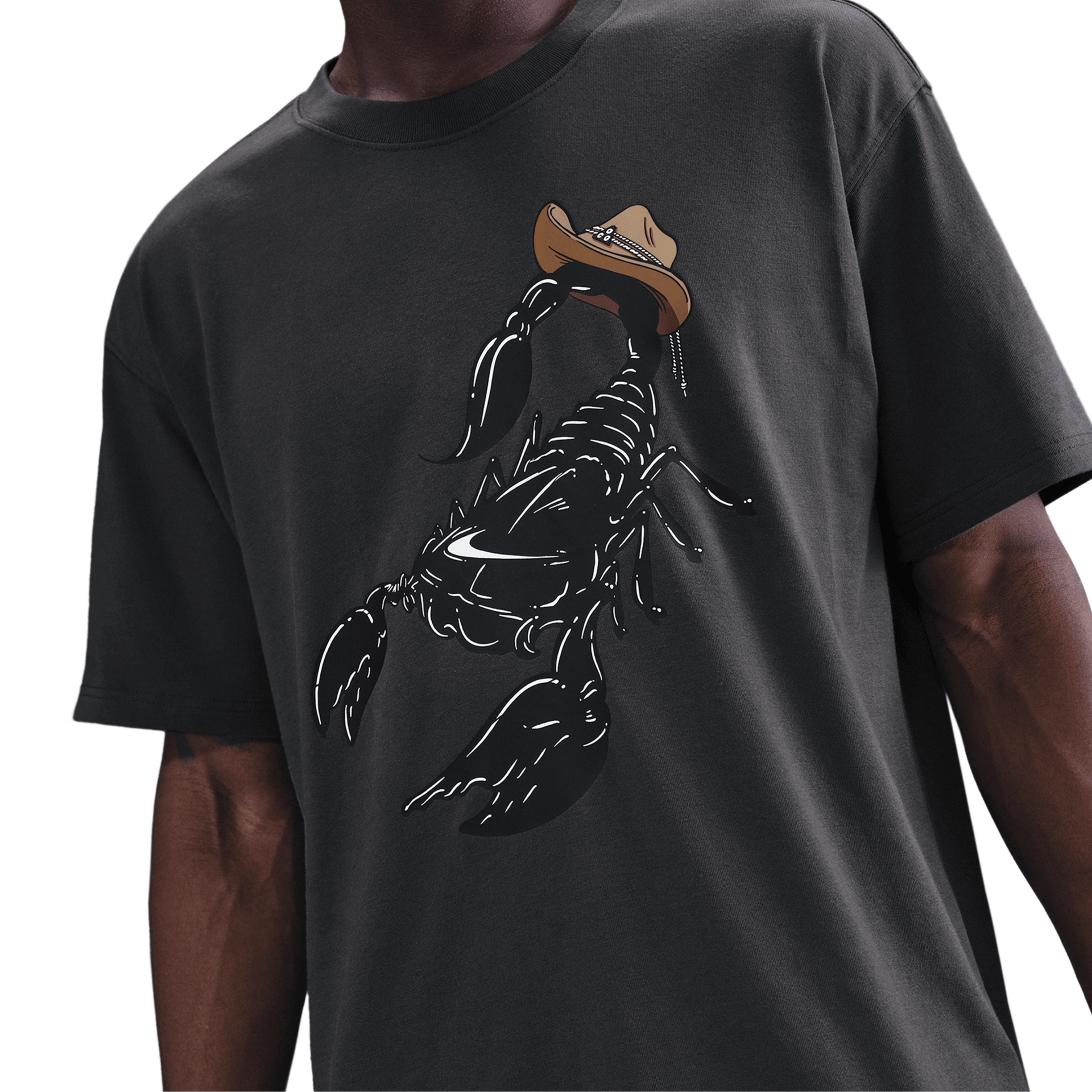 Nike ACG Scorpion T-Shirt Black | Double R Kicks