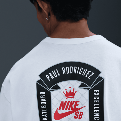 Nike SB Paul Rodriguez Max90 T-Shirt White