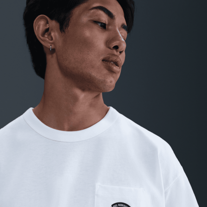 Nike SB Paul Rodriguez Max90 T-Shirt White