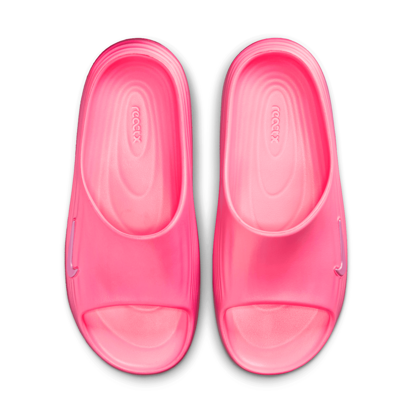 Nike Women's ReactX Rejuven8 Slide Pink Spell