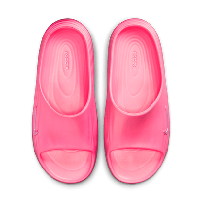 Nike Women's ReactX Rejuven8 Slide Pink Spell