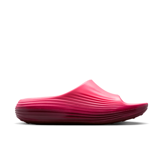 Nike Women's ReactX Rejuven8 Slide Pink Spell