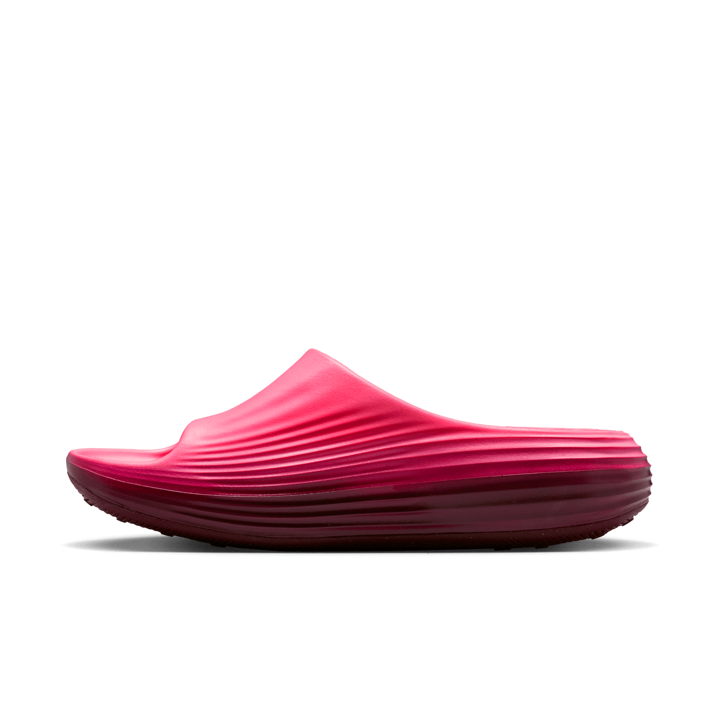 Nike Women's ReactX Rejuven8 Slide Pink Spell