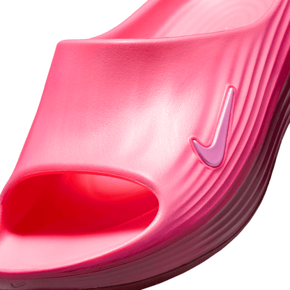 Nike Women's ReactX Rejuven8 Slide Pink Spell