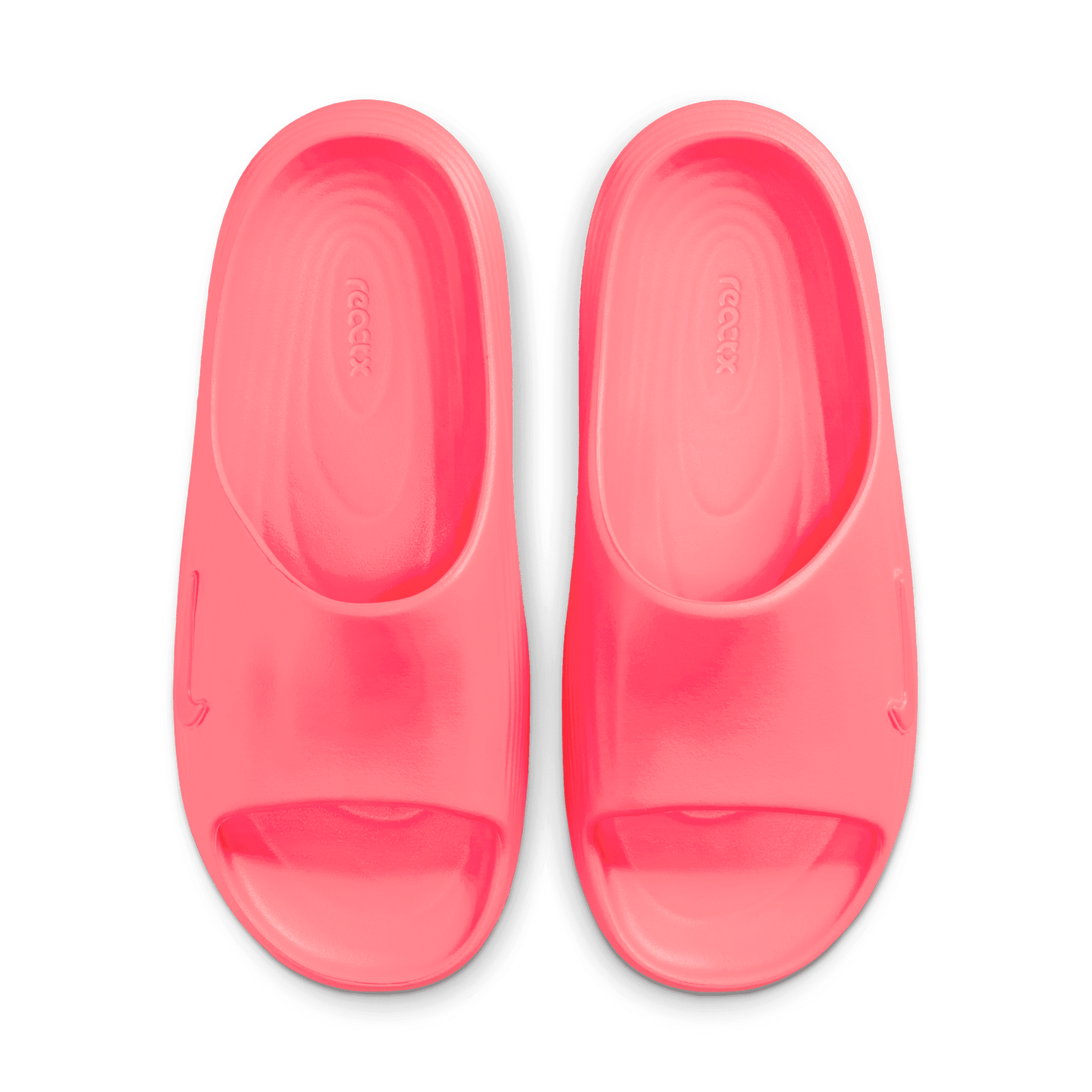 Nike Women's ReactX Rejuven8 Slide Hot Lava