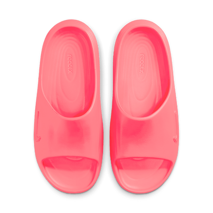 Nike Women's ReactX Rejuven8 Slide Hot Lava
