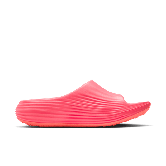 Nike Women's ReactX Rejuven8 Slide Hot Lava