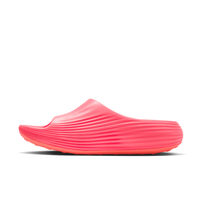 Nike Women's ReactX Rejuven8 Slide Hot Lava