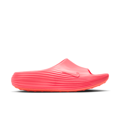 Nike Women's ReactX Rejuven8 Slide Hot Lava