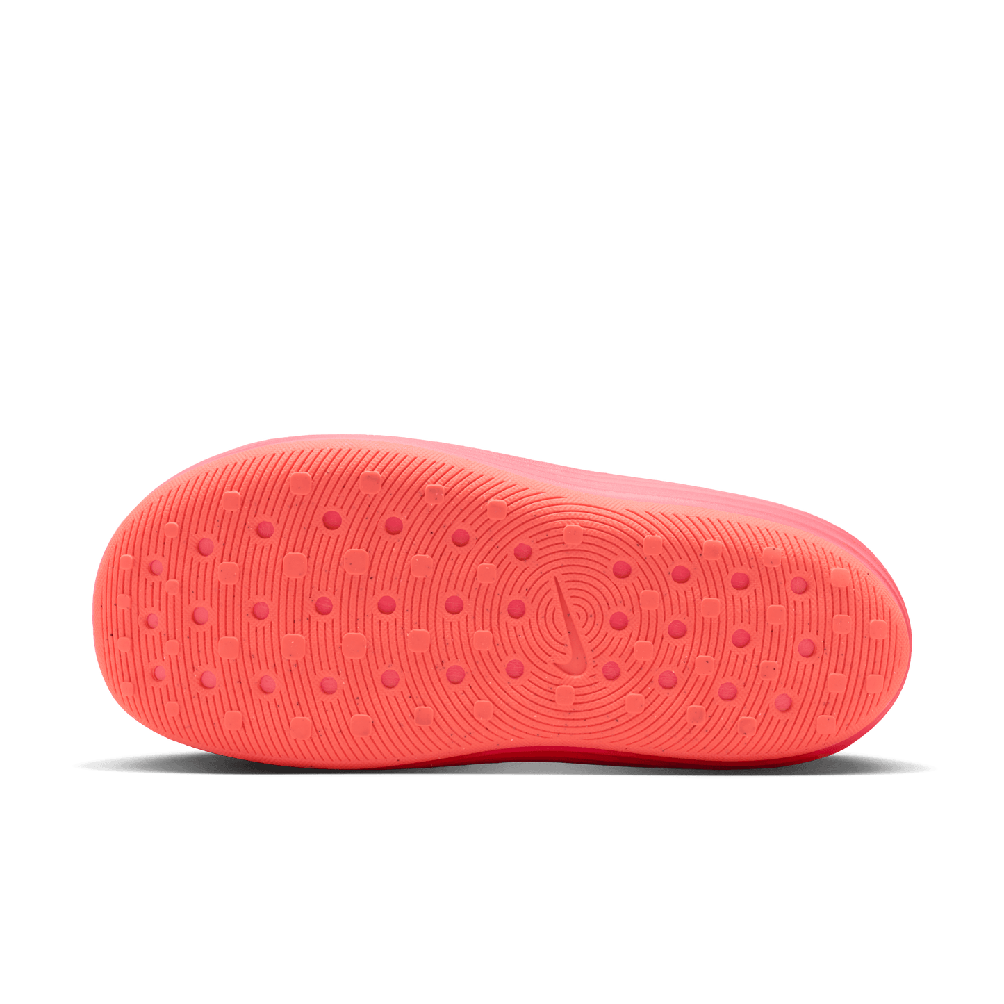 Nike Women's ReactX Rejuven8 Slide Hot Lava
