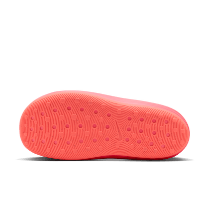 Nike Women's ReactX Rejuven8 Slide Hot Lava