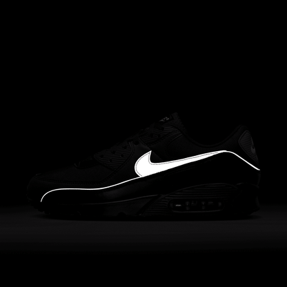 Nike Air Max 90 Premium Black Anthracite
