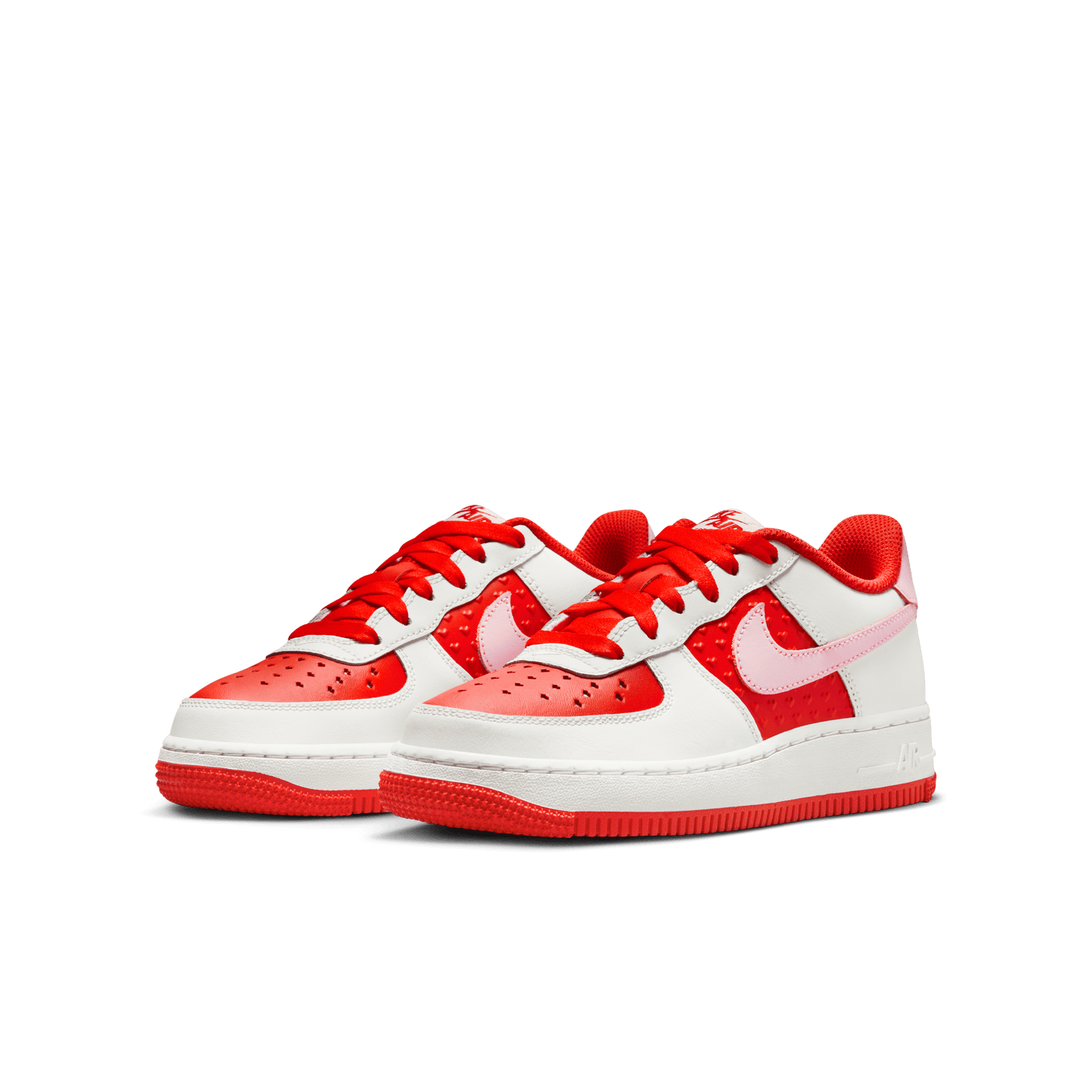 Nike Kids Air Force 1 Valentines