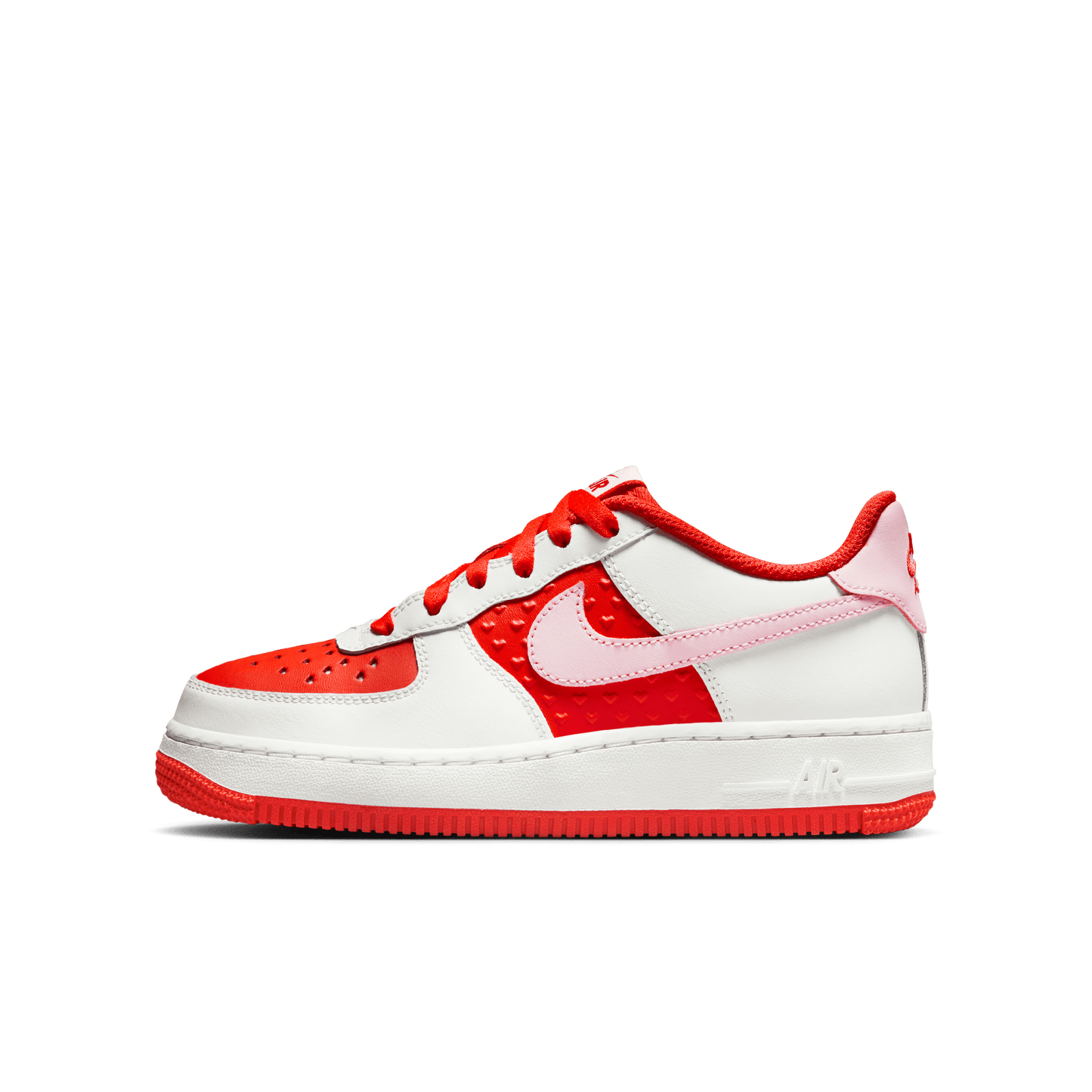 Nike Kids Air Force 1 Valentines