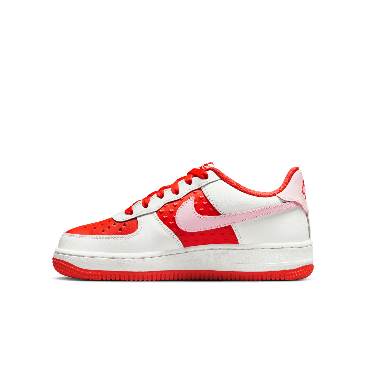 Nike Kids Air Force 1 Valentines