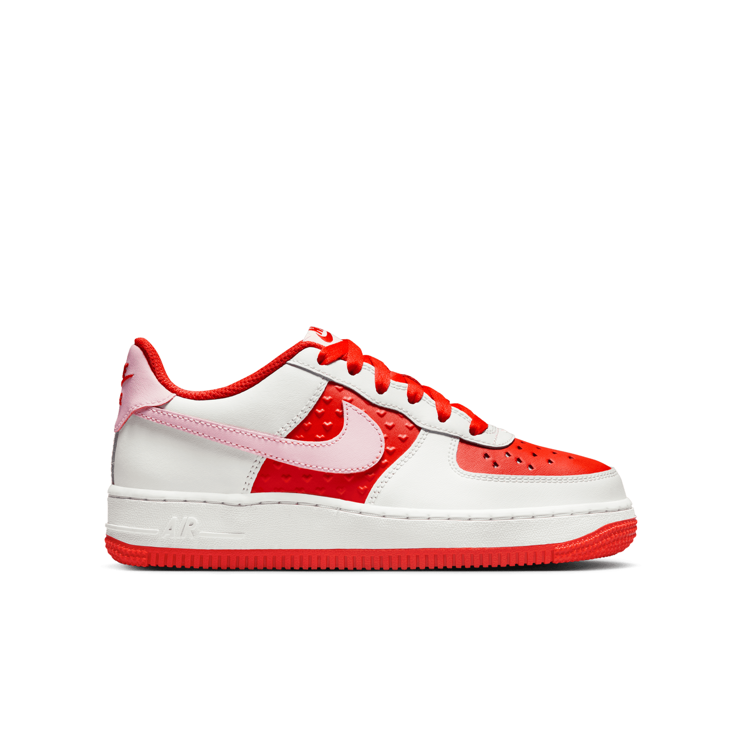 Nike Kids Air Force 1 Valentines