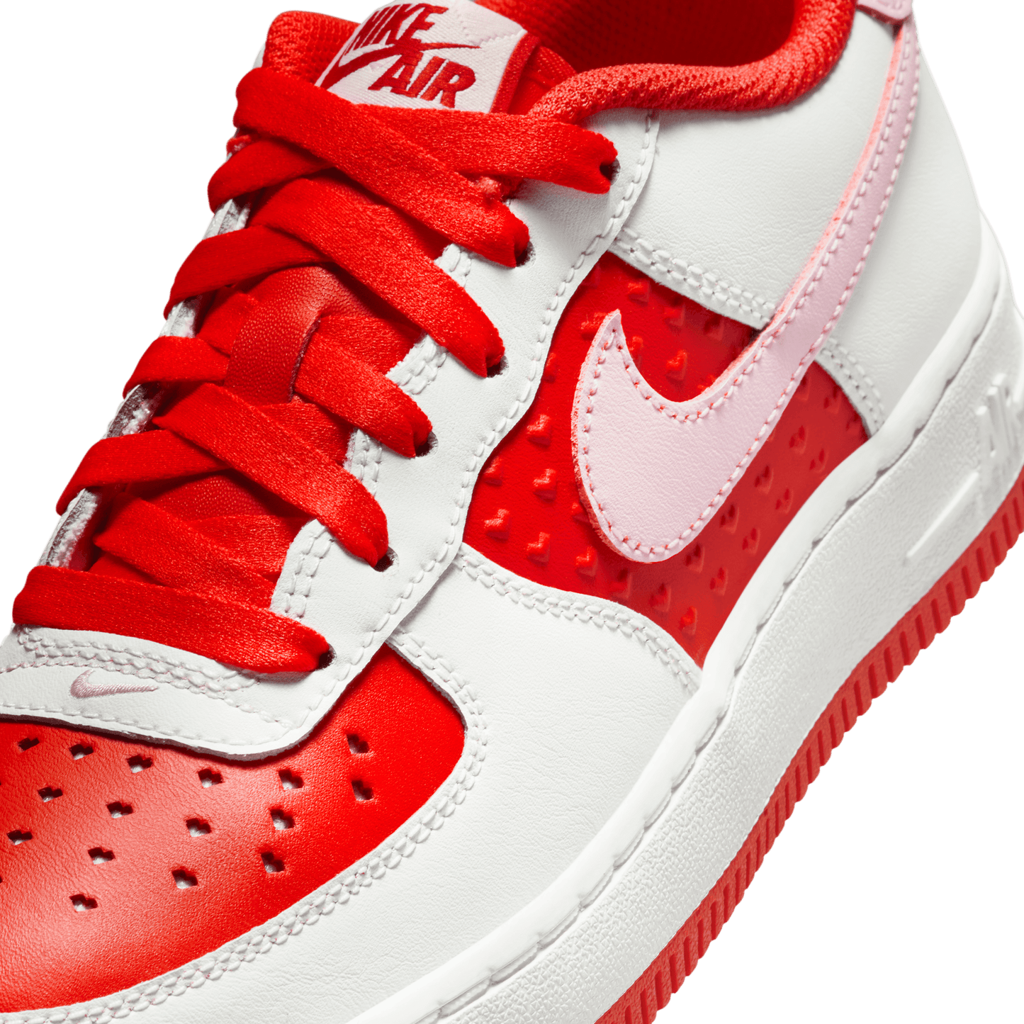 Nike Kids Air Force 1 Valentines