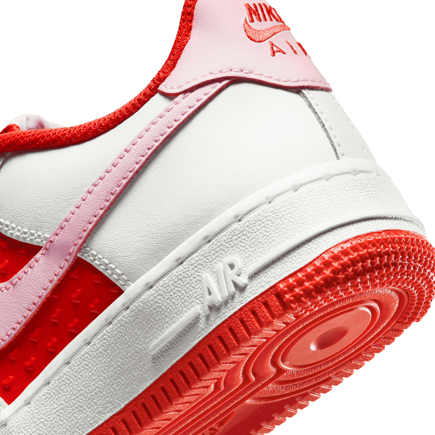 Nike Kids Air Force 1 Valentines