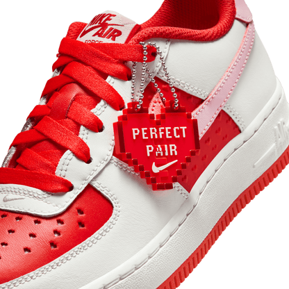 Nike Kids Air Force 1 Valentines