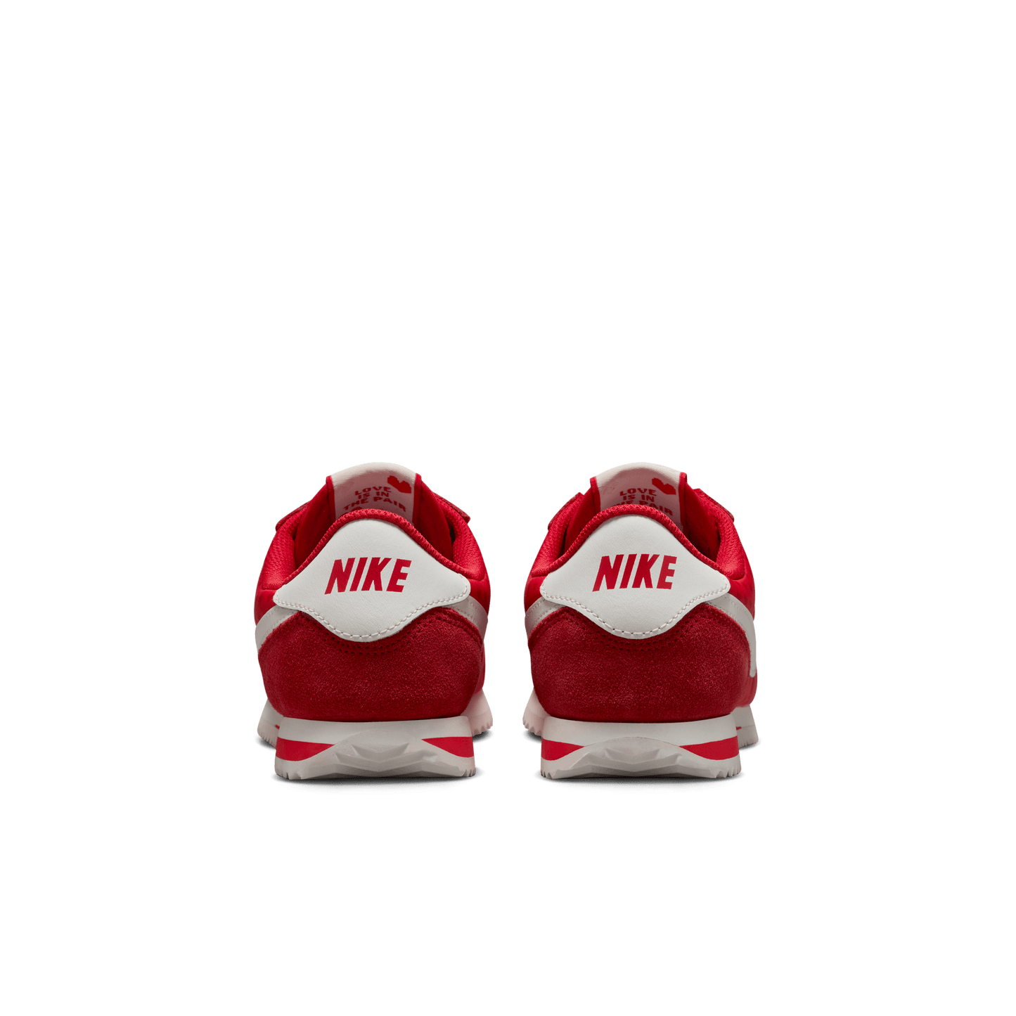 Nike Kids Cortez Hearts