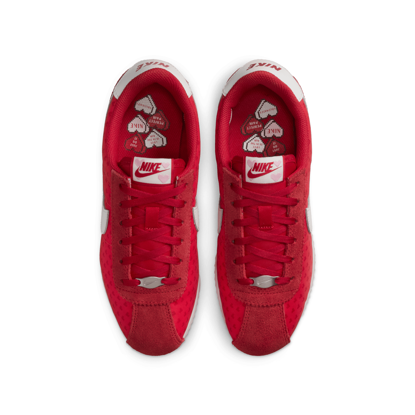 Nike Kids Cortez Hearts