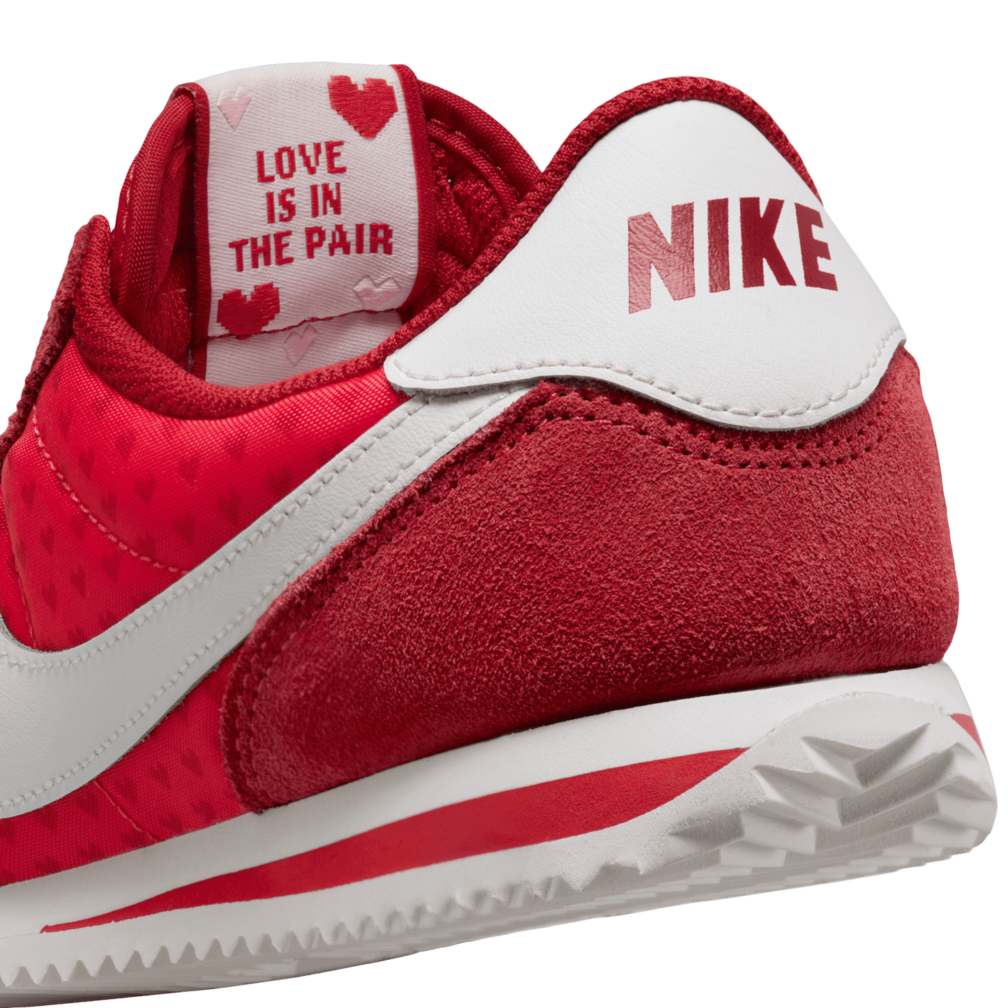 Nike Kids Cortez Hearts