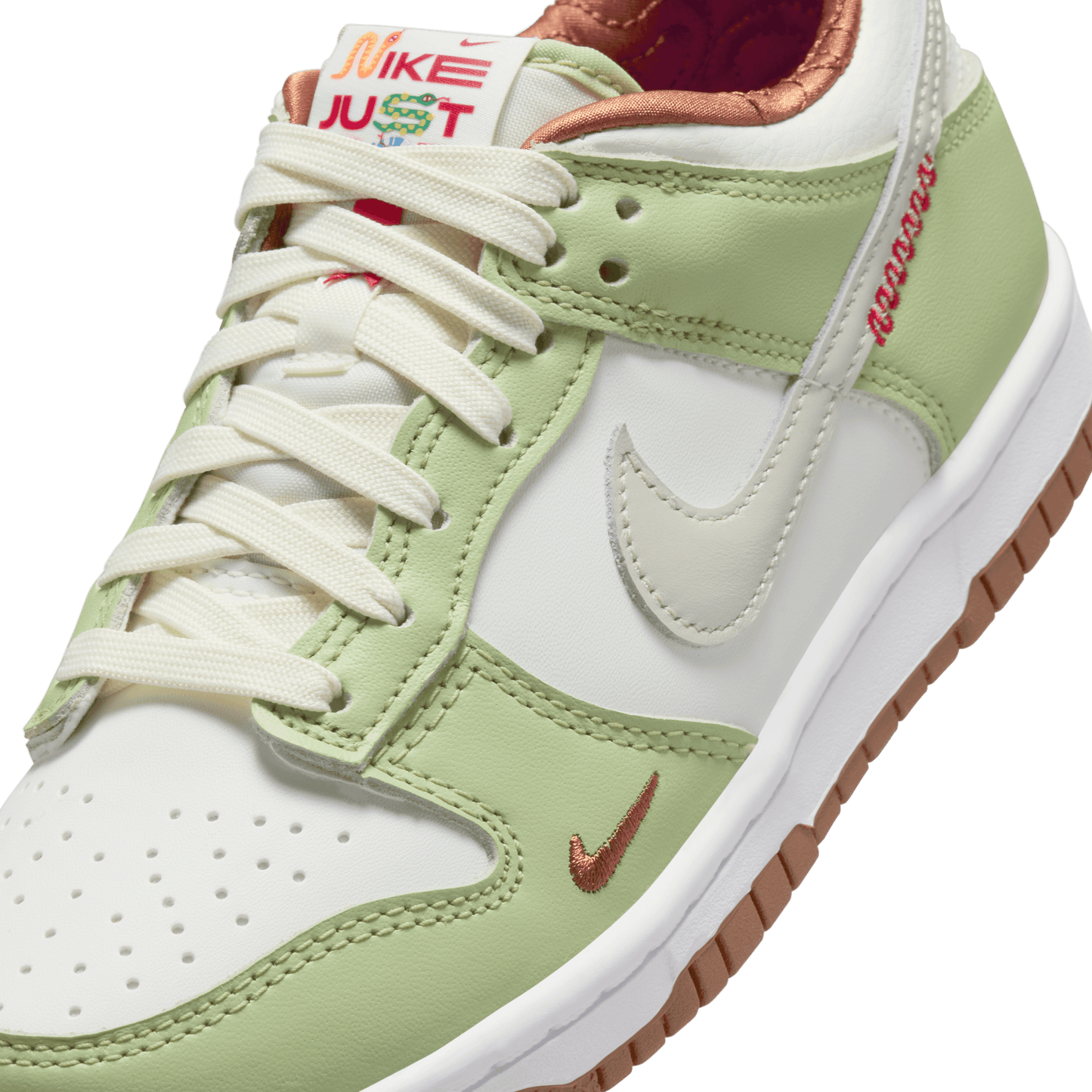 Nike Kids Dunk Low Year of the Snake