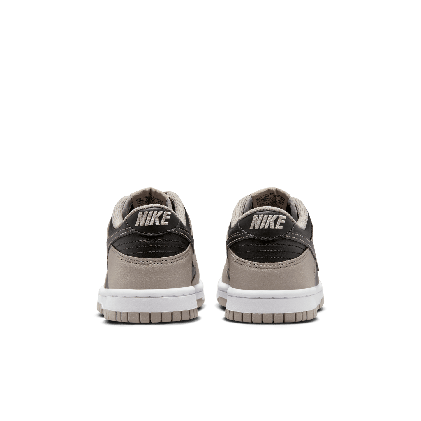 Nike Kids Dunk Low College Grey