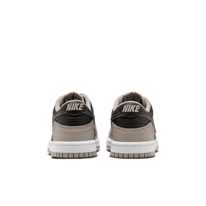 Nike Kids Dunk Low College Grey