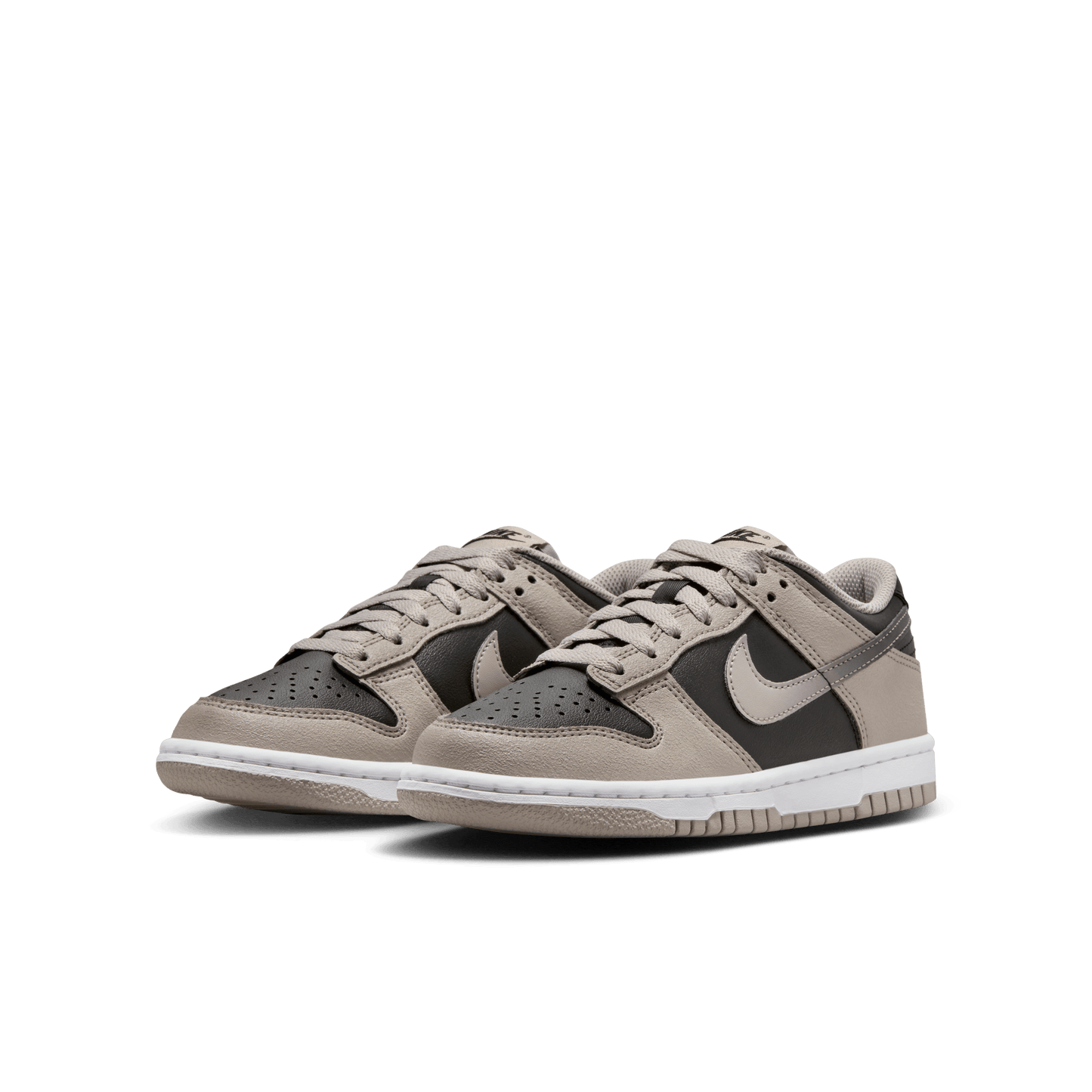 Nike Kids Dunk Low College Grey