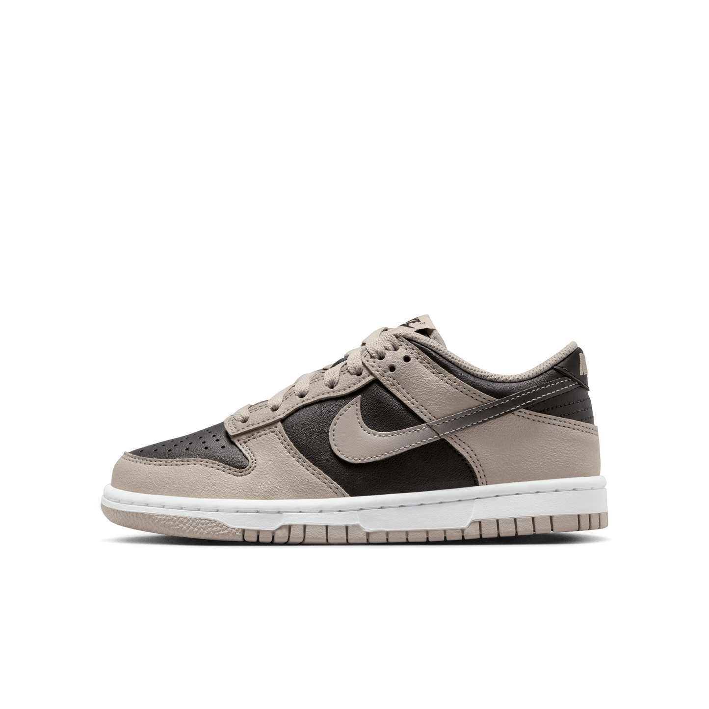 Nike Kids Dunk Low College Grey