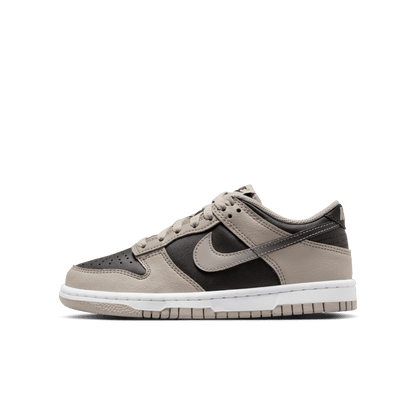 Nike Kids Dunk Low College Grey